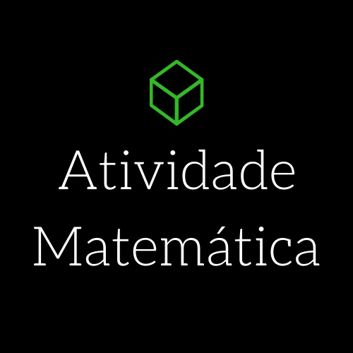 Atividade Matemática